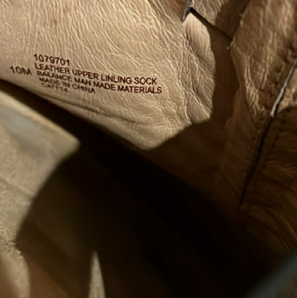 Sofft, slip-on shoes/mules Buckle strap, leather - Picture 5 of 7